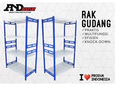 RAK TOKO / GUDANG